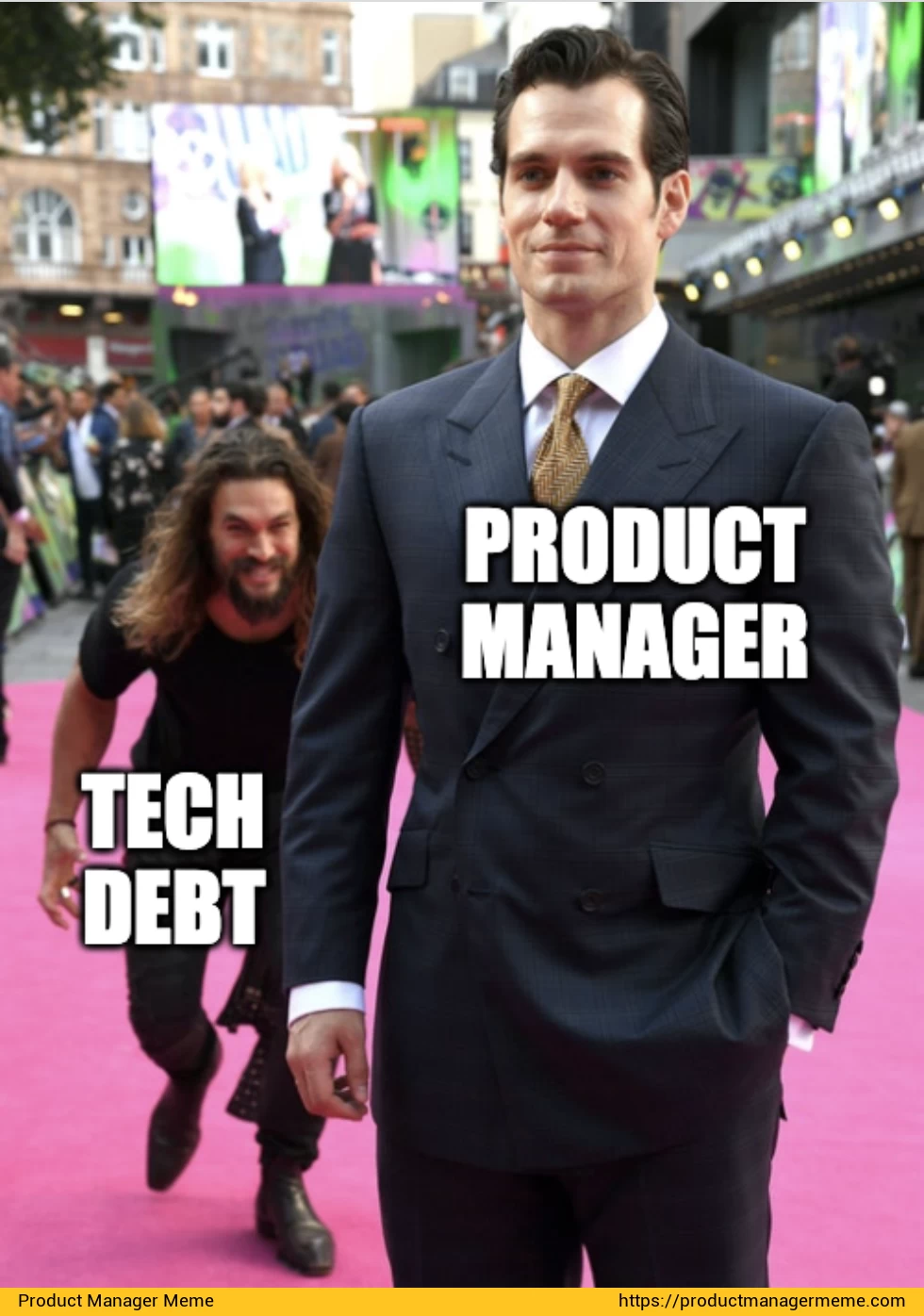 Heard About Technical Debt in Product Management? - Product Manager Memes