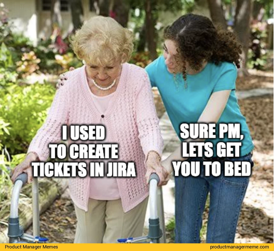 Scrum and Done: The Product Manager’s Golden Years - Product Manager Memes