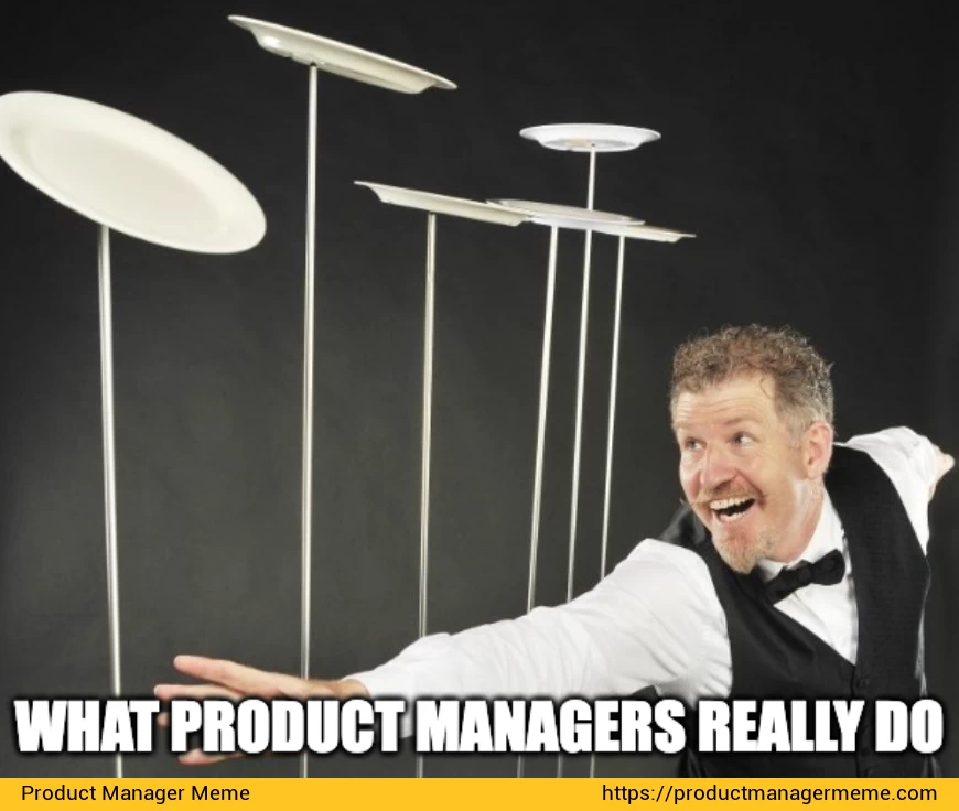 What Product Managers really do - Product Manager Memes