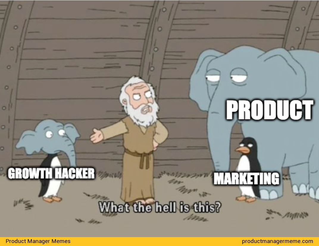 What The Hell Is This? - Product Manager Memes